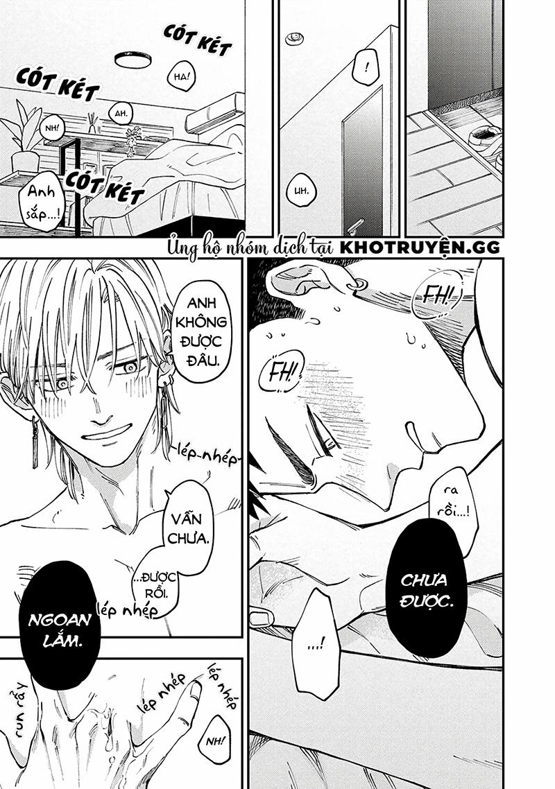 Hãy Ra Lệnh Cho Tôi 4 trang 13