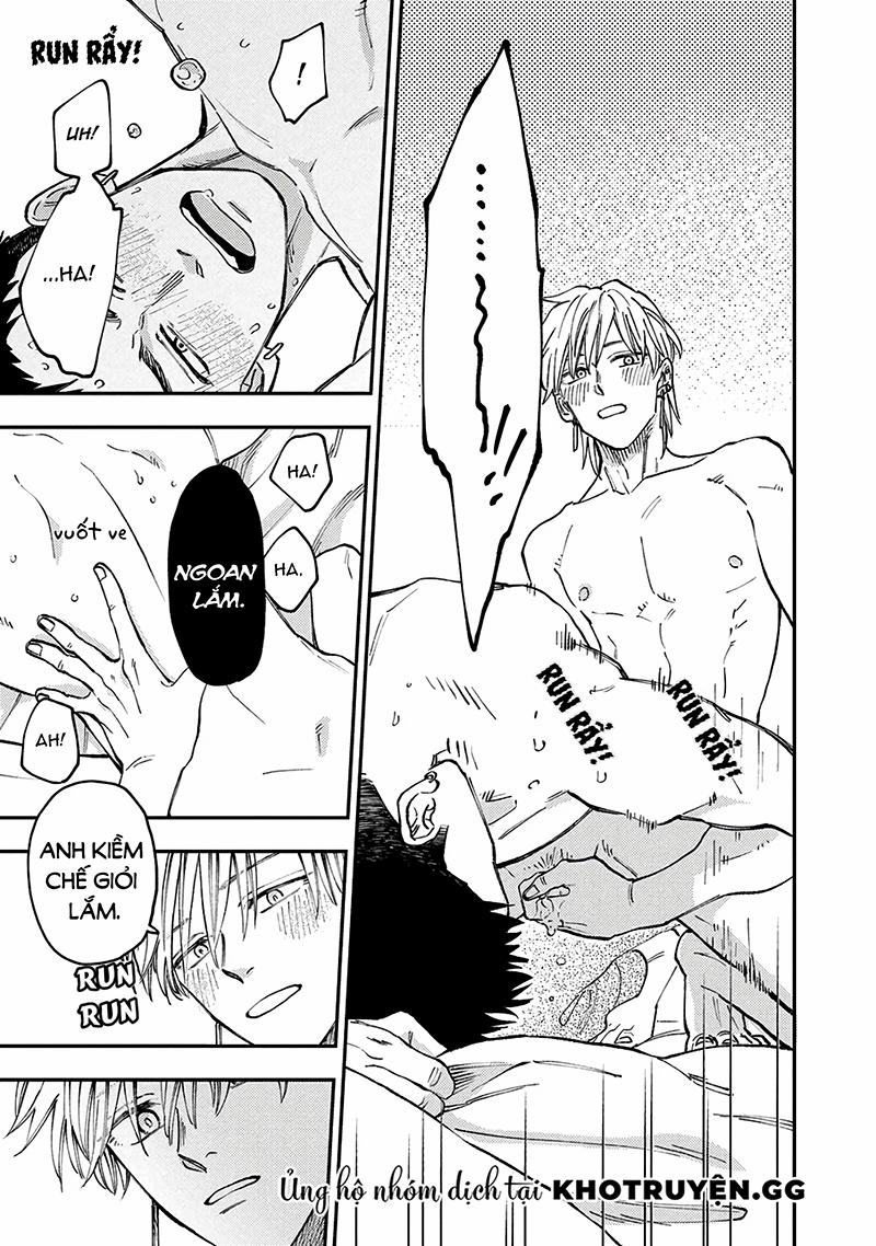 Hãy Ra Lệnh Cho Tôi 4 trang 15