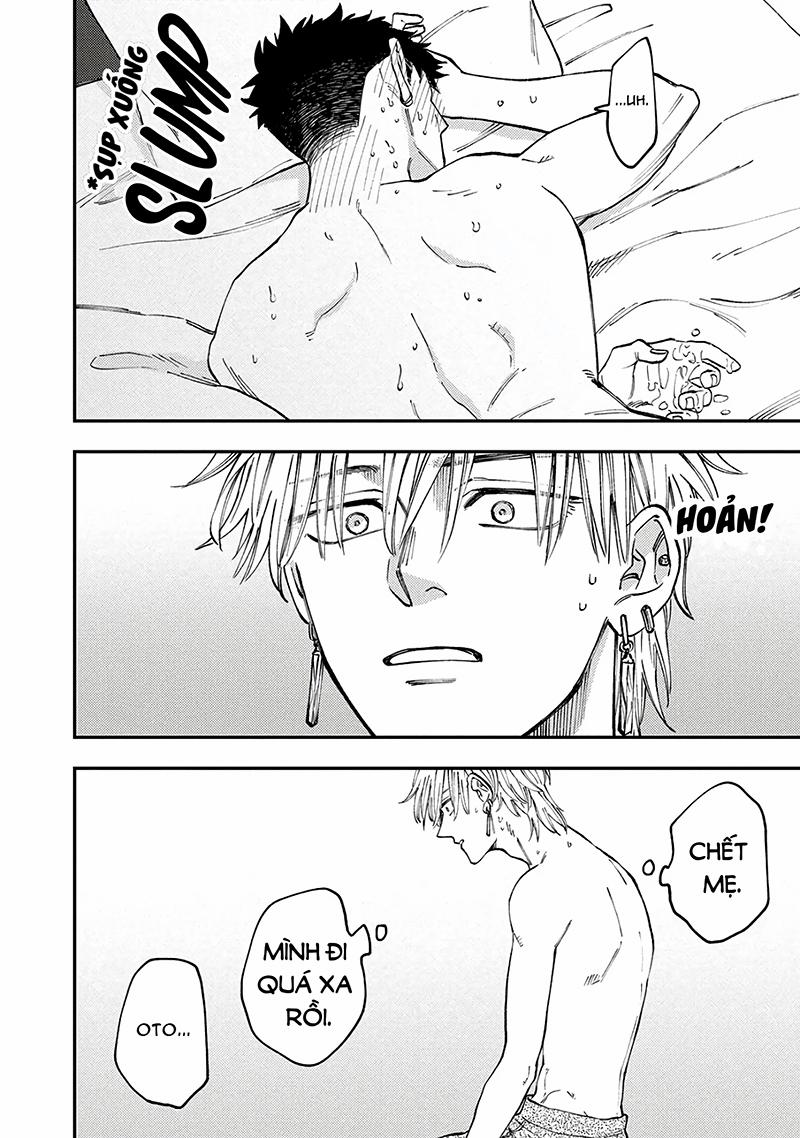 Hãy Ra Lệnh Cho Tôi 4 trang 16