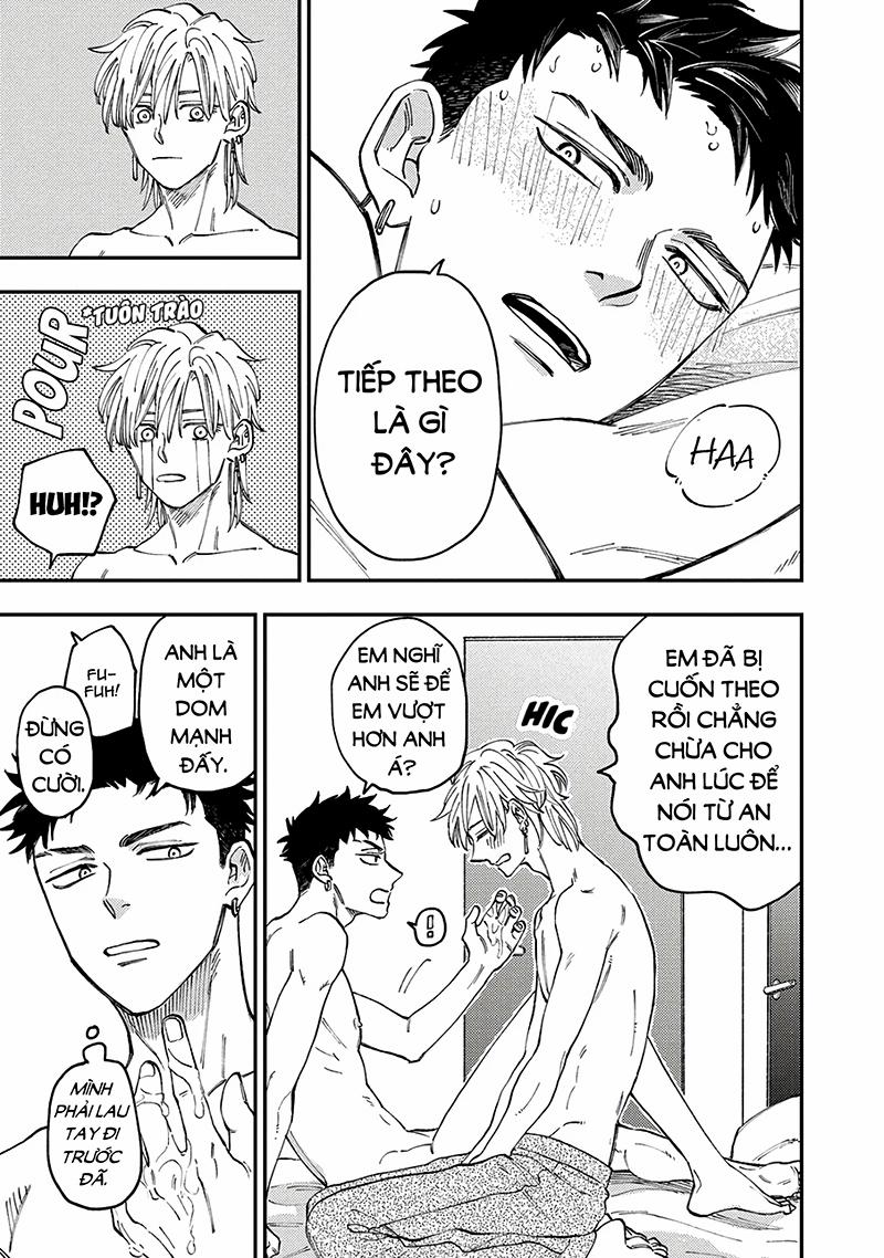 Hãy Ra Lệnh Cho Tôi 4 trang 17