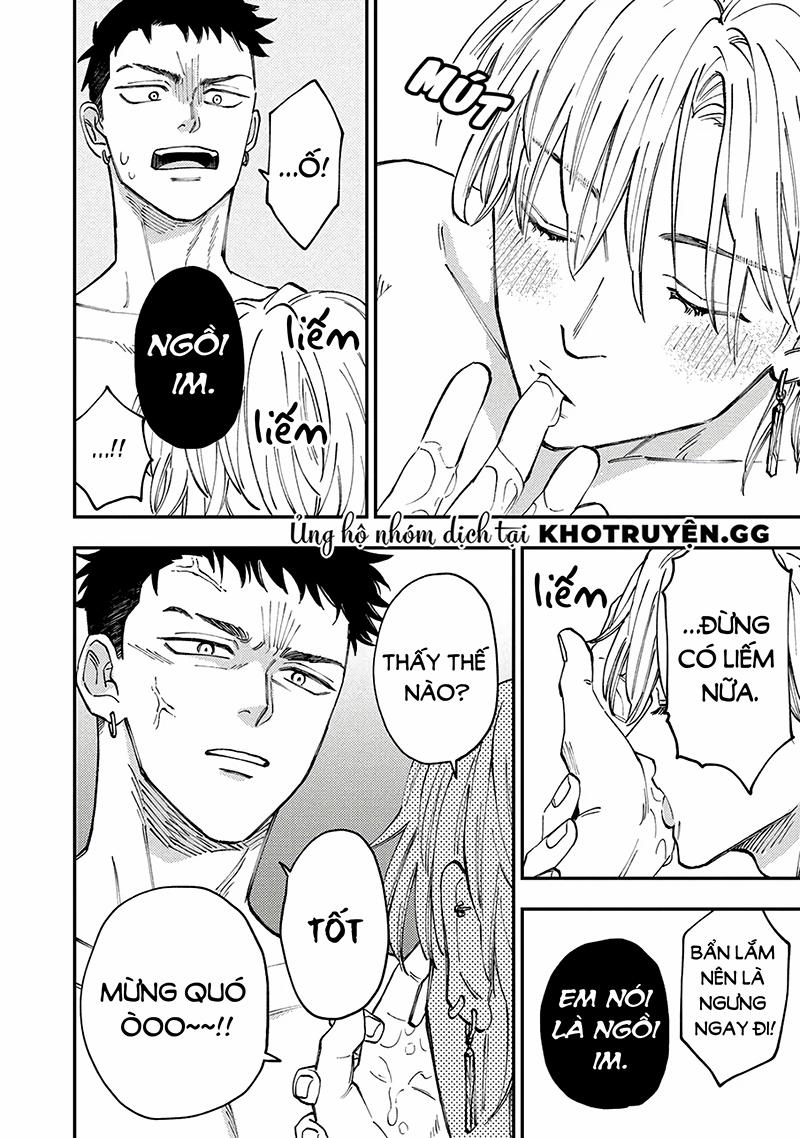 Hãy Ra Lệnh Cho Tôi 4 trang 18