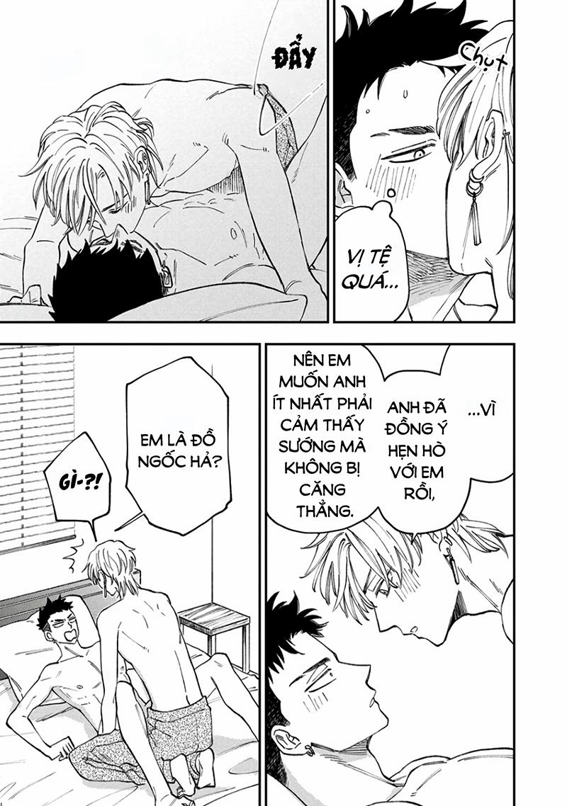 Hãy Ra Lệnh Cho Tôi 4 trang 19