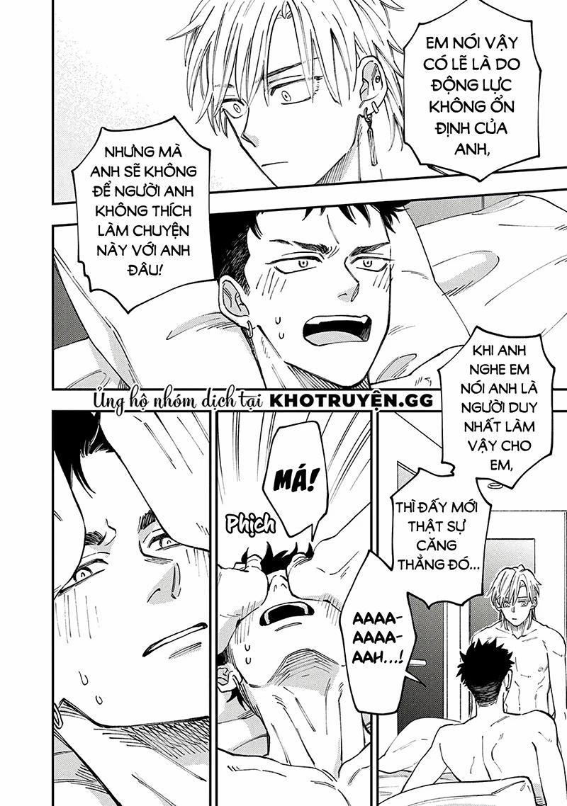 Hãy Ra Lệnh Cho Tôi 4 trang 20