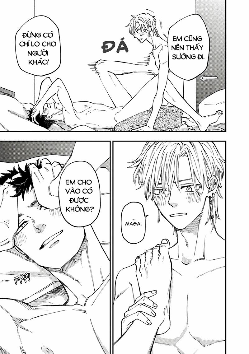 Hãy Ra Lệnh Cho Tôi 4 trang 21