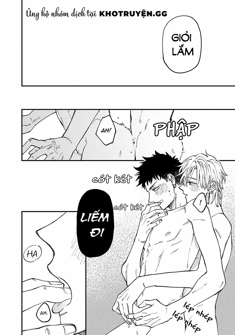 Hãy Ra Lệnh Cho Tôi 4 trang 22