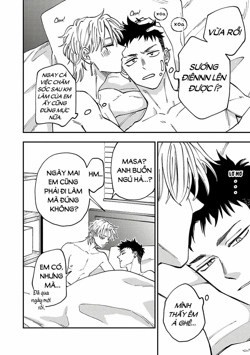 Hãy Ra Lệnh Cho Tôi 4 trang 26