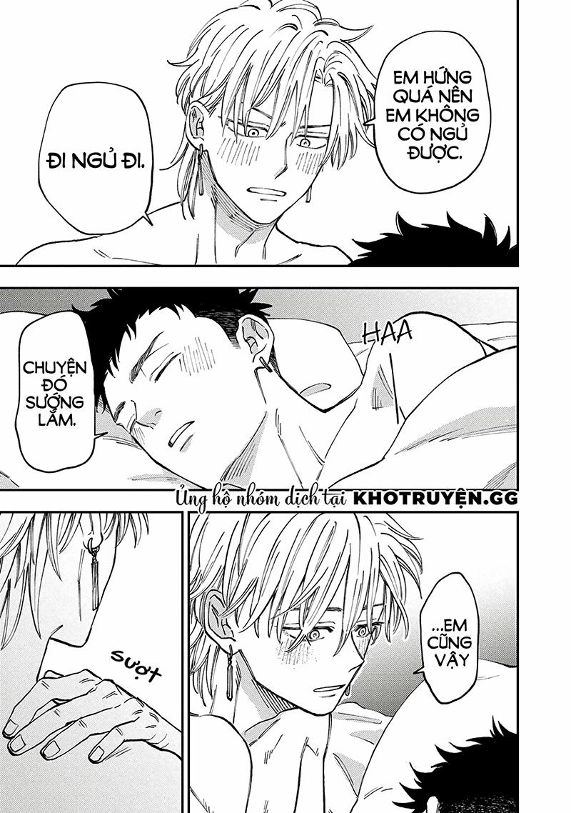 Hãy Ra Lệnh Cho Tôi 4 trang 27