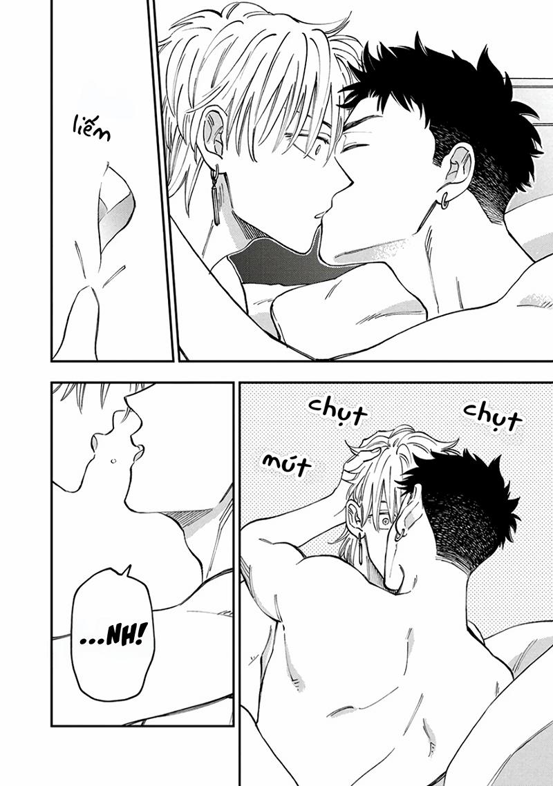 Hãy Ra Lệnh Cho Tôi 4 trang 28