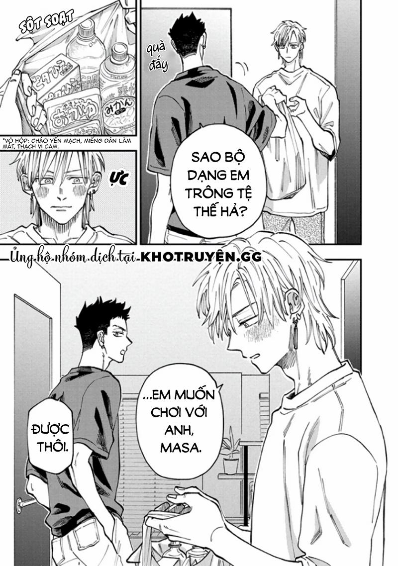 Hãy Ra Lệnh Cho Tôi 4 trang 3