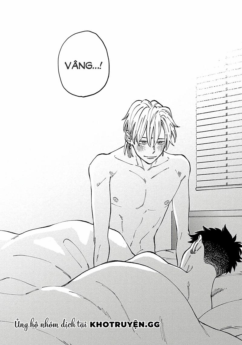 Hãy Ra Lệnh Cho Tôi 4 trang 30