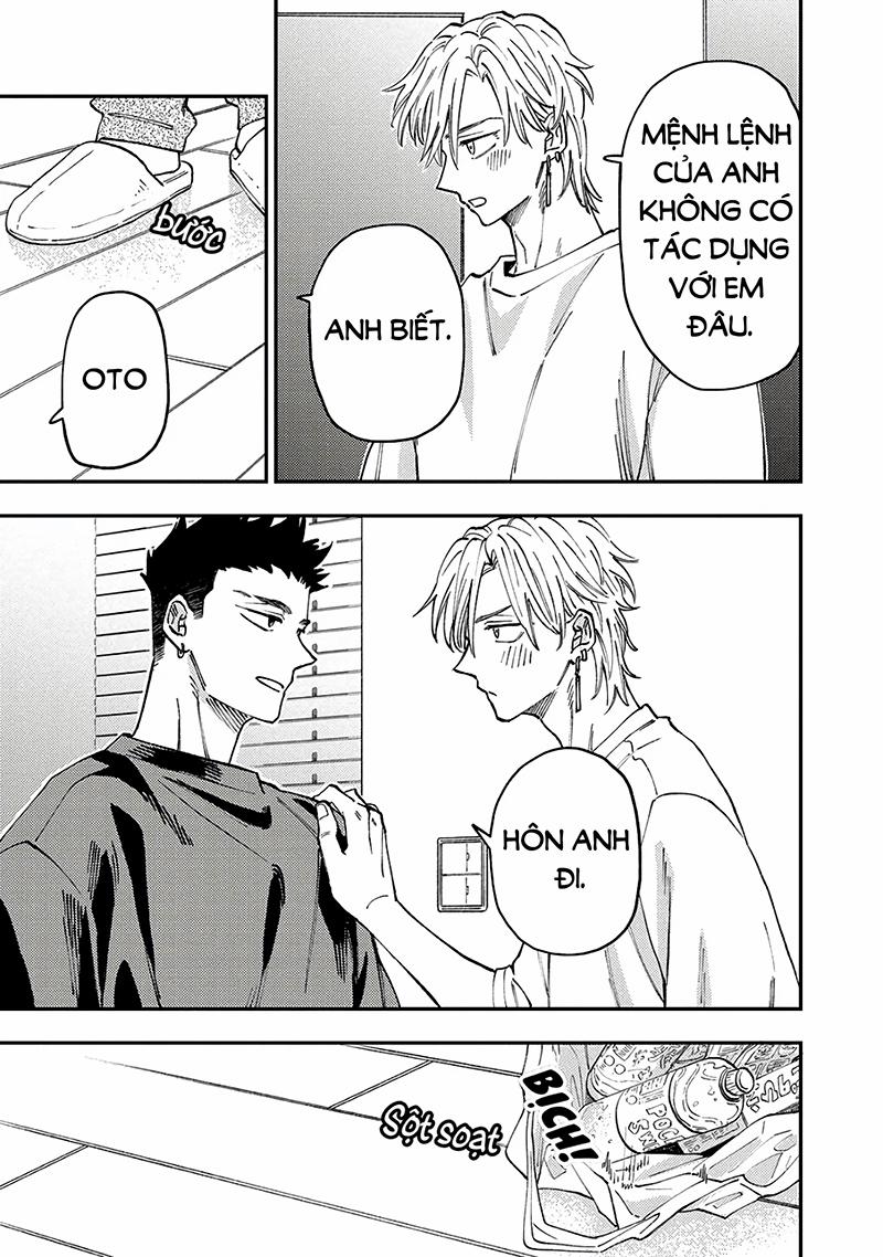 Hãy Ra Lệnh Cho Tôi 4 trang 5