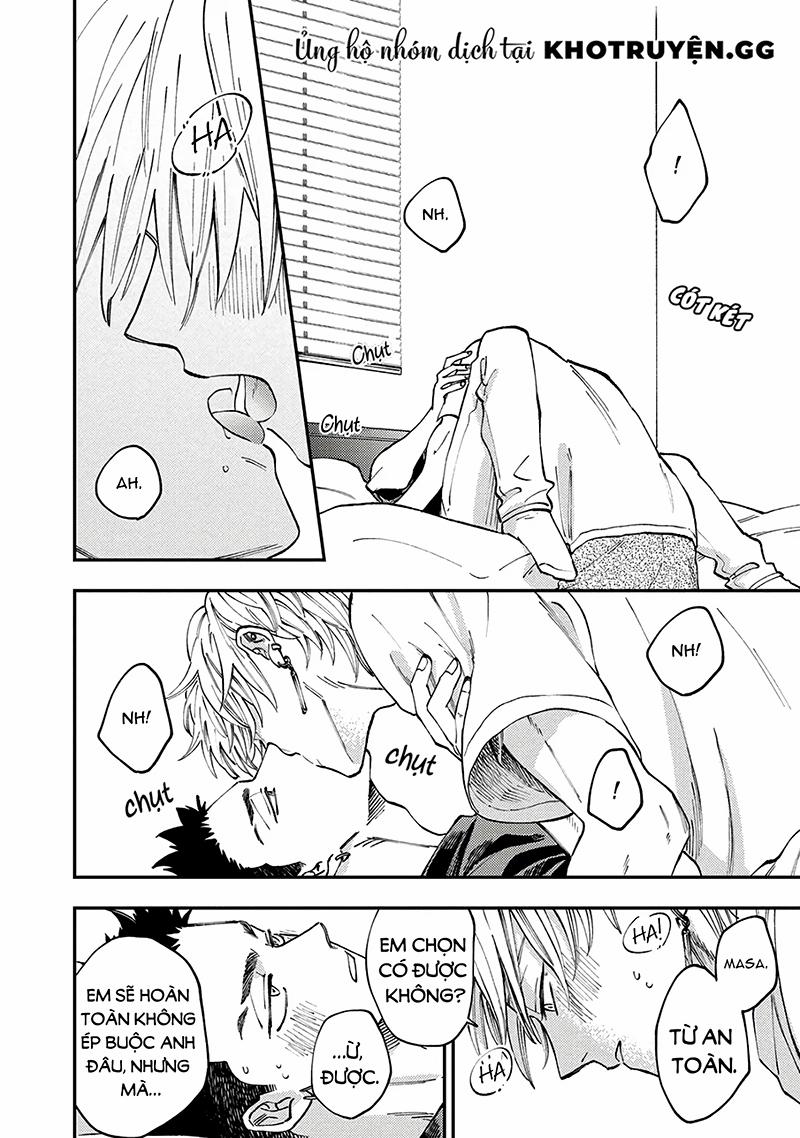 Hãy Ra Lệnh Cho Tôi 4 trang 6