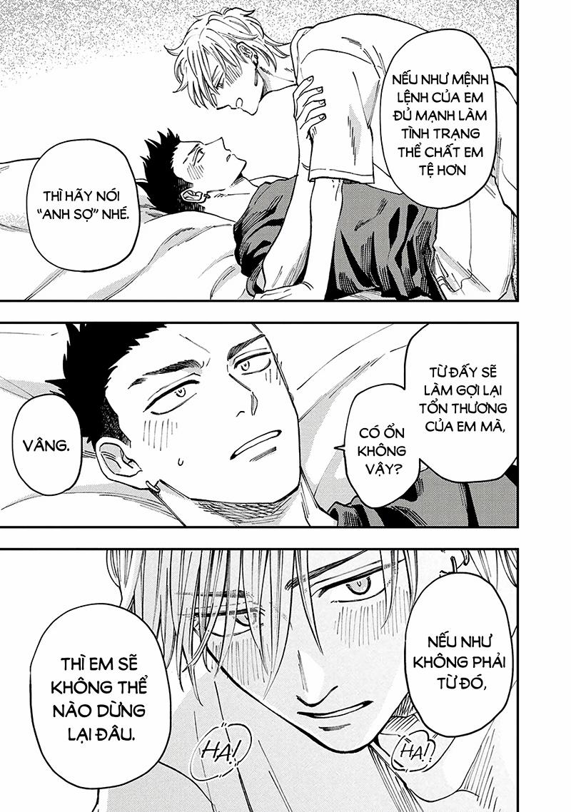 Hãy Ra Lệnh Cho Tôi 4 trang 7