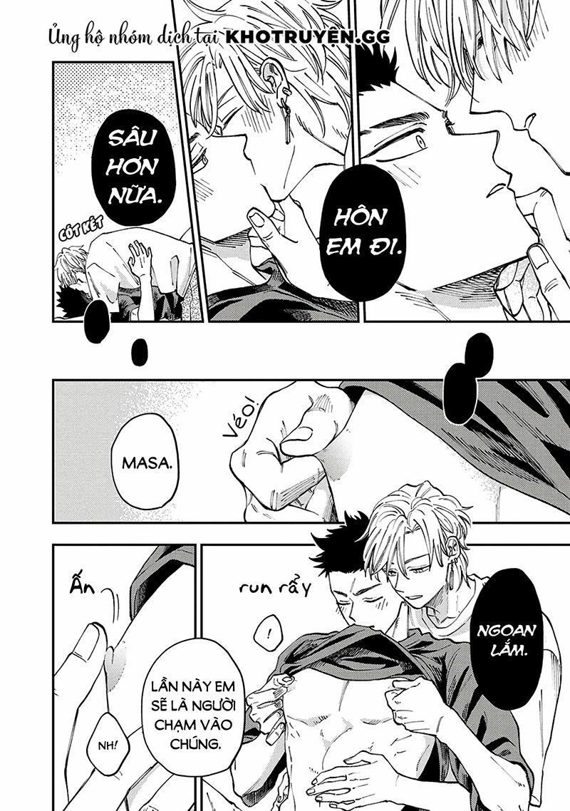 Hãy Ra Lệnh Cho Tôi 4 trang 8