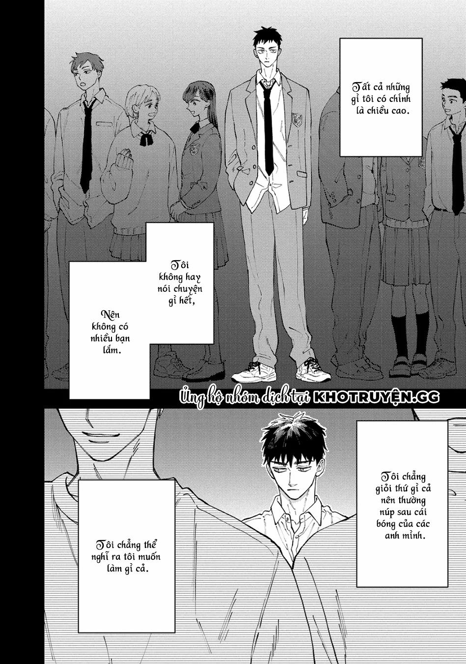 Hãy Ra Lệnh Cho Tôi 5 trang 1