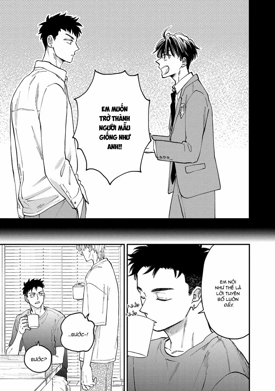 Hãy Ra Lệnh Cho Tôi 5 trang 10