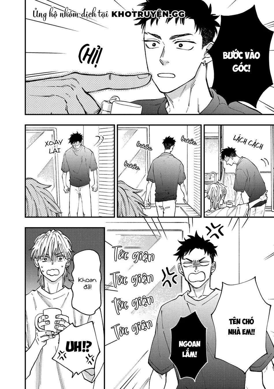 Hãy Ra Lệnh Cho Tôi 5 trang 11