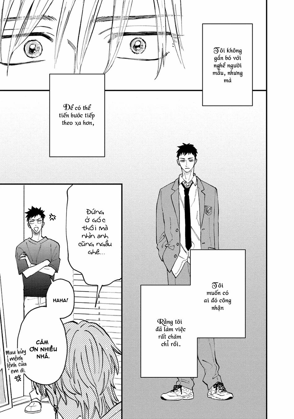 Hãy Ra Lệnh Cho Tôi 5 trang 14