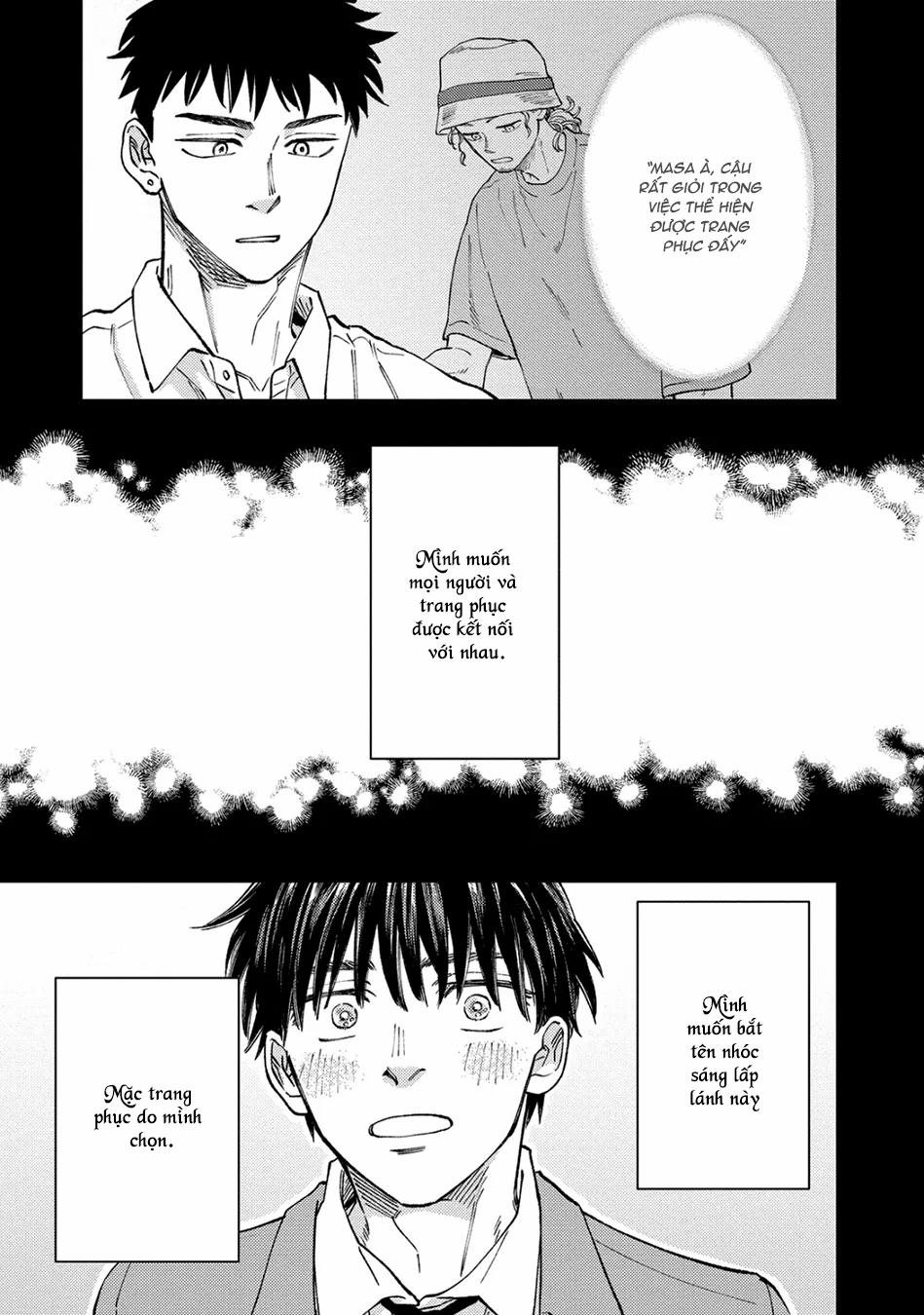 Hãy Ra Lệnh Cho Tôi 5 trang 16