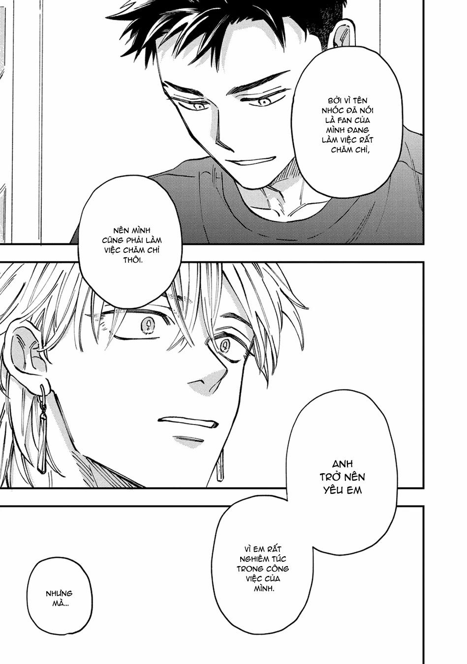 Hãy Ra Lệnh Cho Tôi 5 trang 18