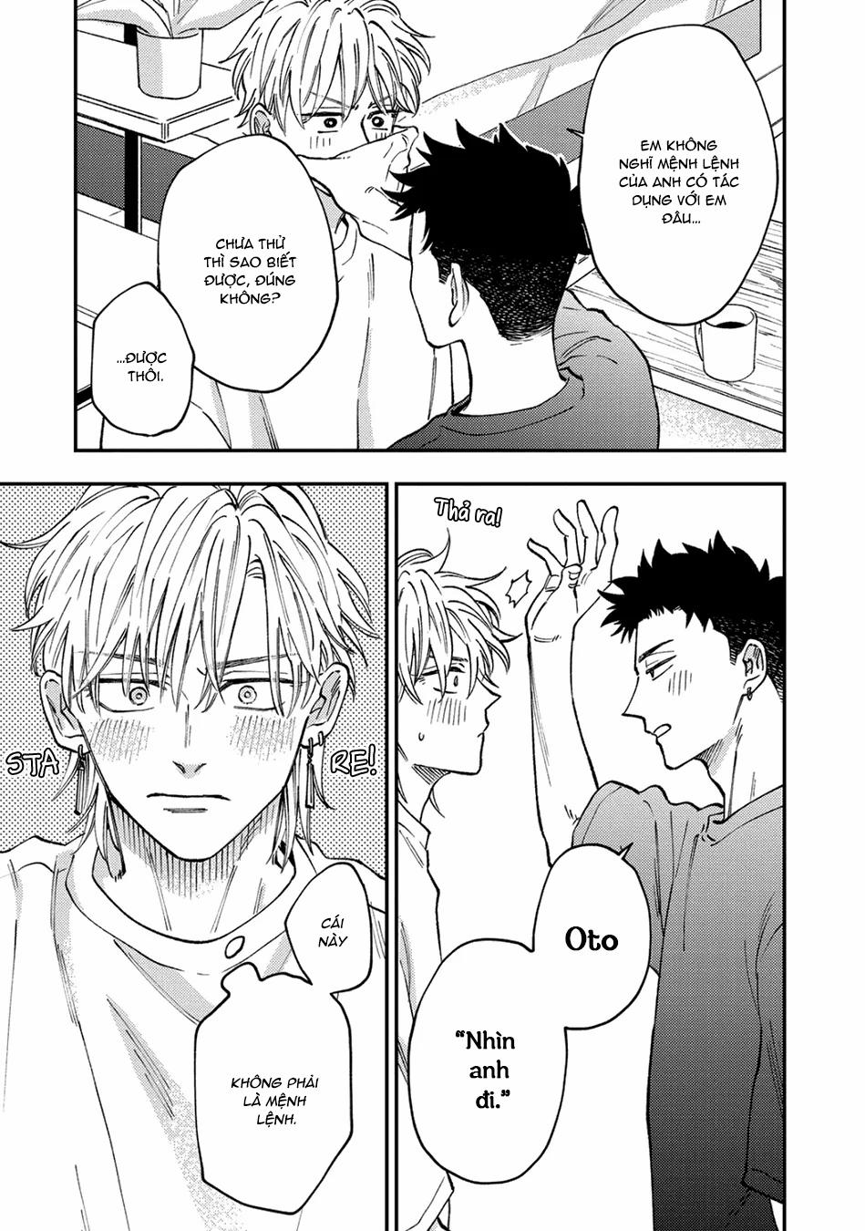 Hãy Ra Lệnh Cho Tôi 5 trang 26