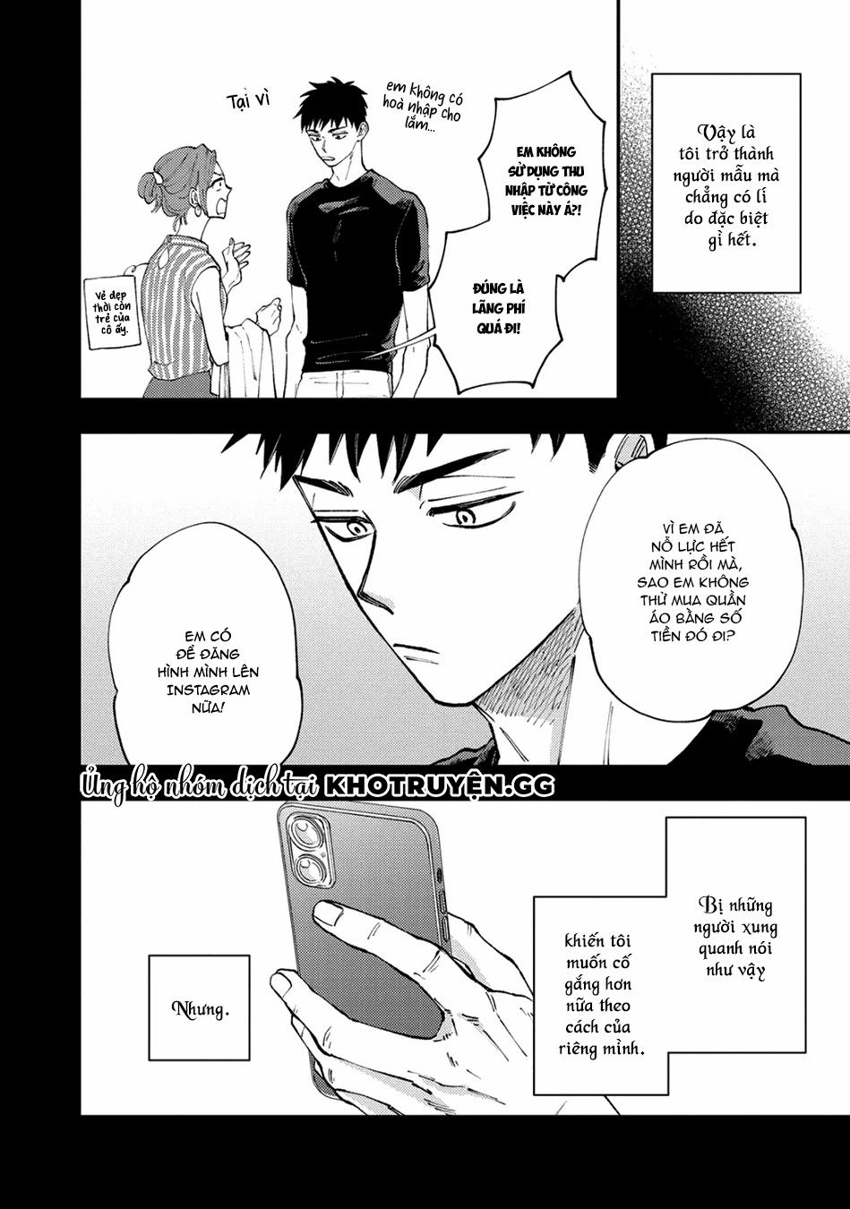 Hãy Ra Lệnh Cho Tôi 5 trang 3