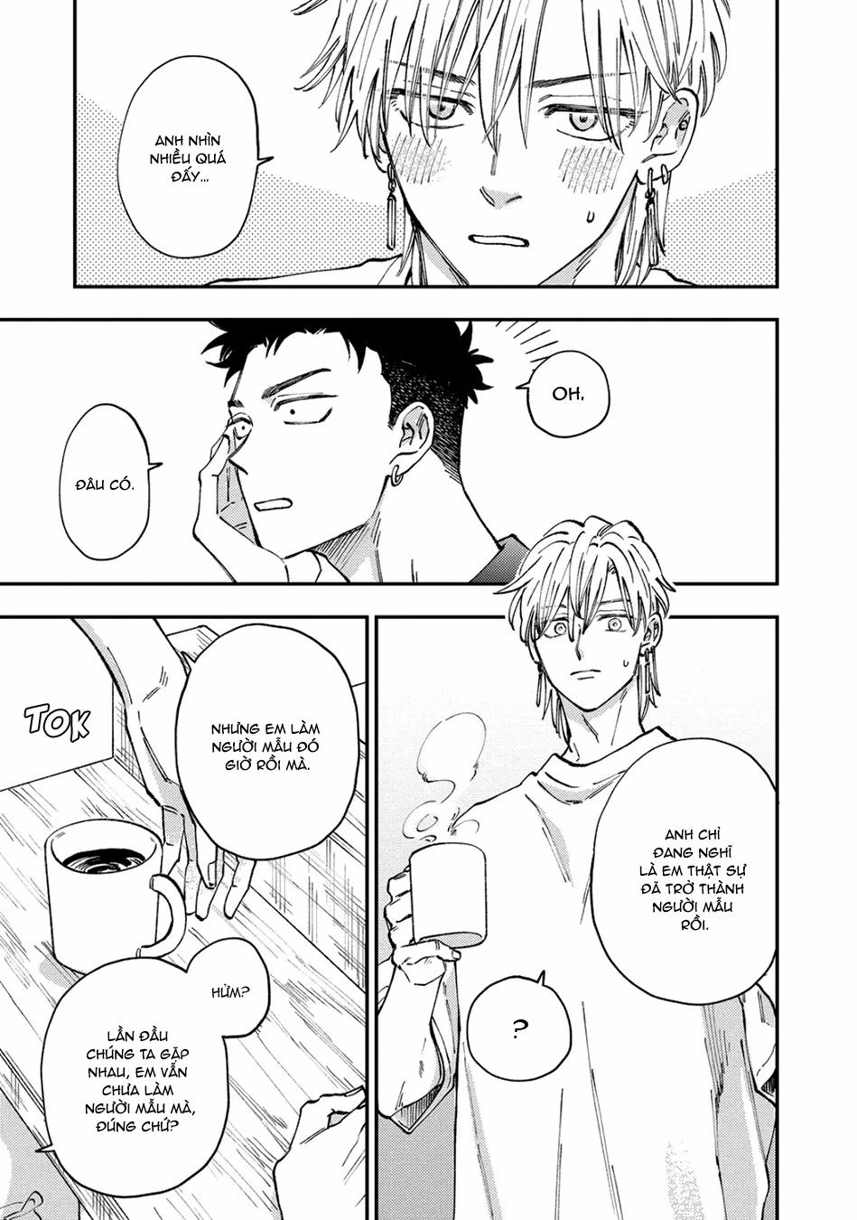 Hãy Ra Lệnh Cho Tôi 5 trang 8