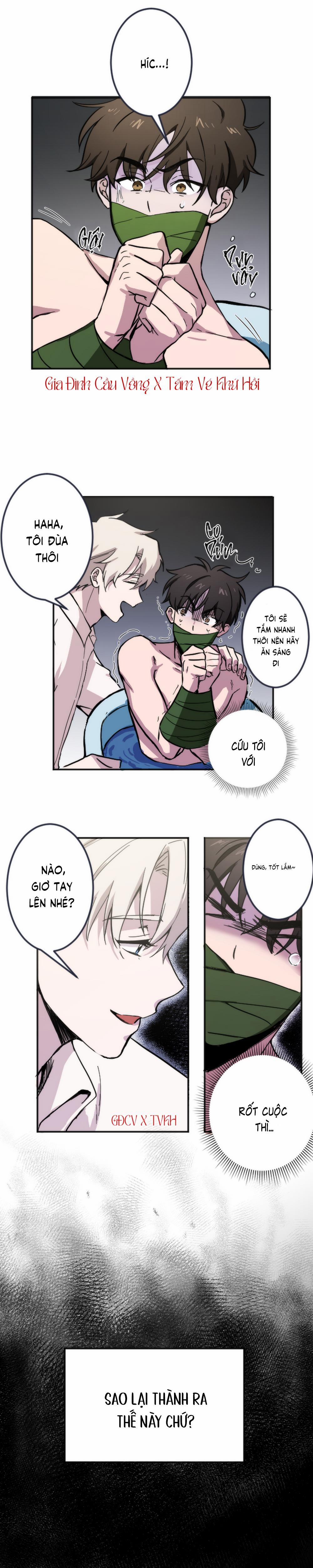 HÃY TẬN HƯỞNG CHUYẾN ĐI CHẾT TIỆT NÀY NHÉ! 0 trang 3