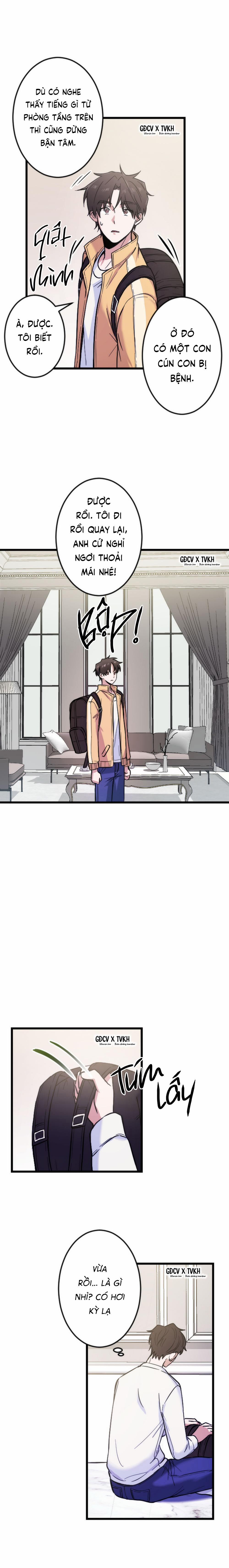 HÃY TẬN HƯỞNG CHUYẾN ĐI CHẾT TIỆT NÀY NHÉ! 1 trang 17