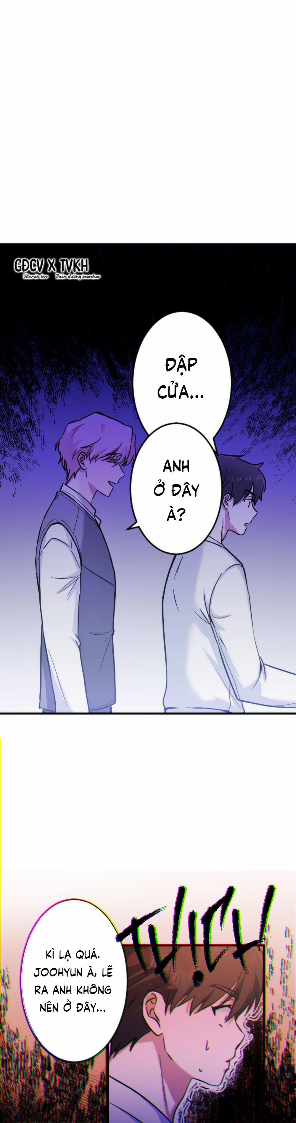 HÃY TẬN HƯỞNG CHUYẾN ĐI CHẾT TIỆT NÀY NHÉ! 1 trang 22