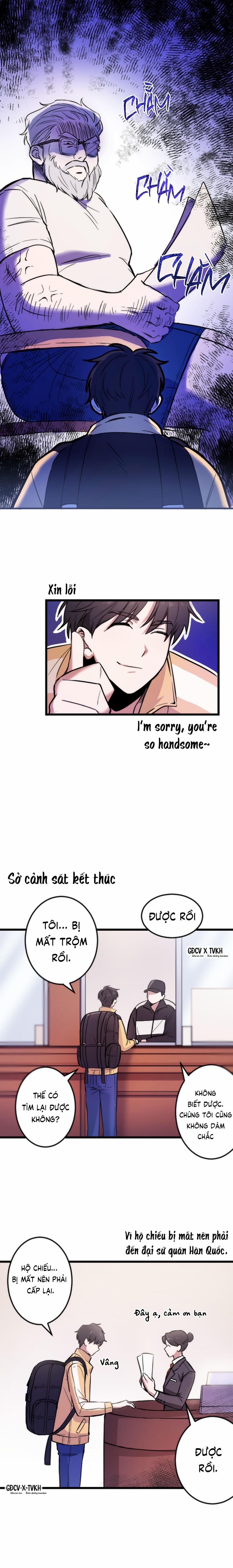 HÃY TẬN HƯỞNG CHUYẾN ĐI CHẾT TIỆT NÀY NHÉ! 1 trang 3