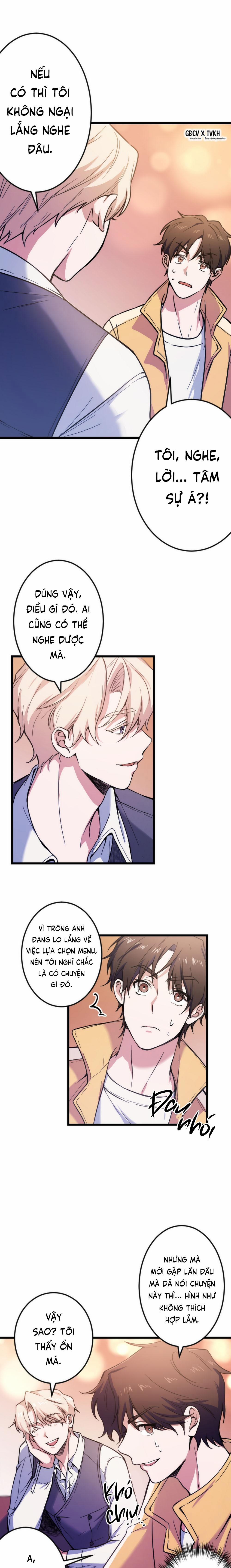 HÃY TẬN HƯỞNG CHUYẾN ĐI CHẾT TIỆT NÀY NHÉ! 1 trang 8