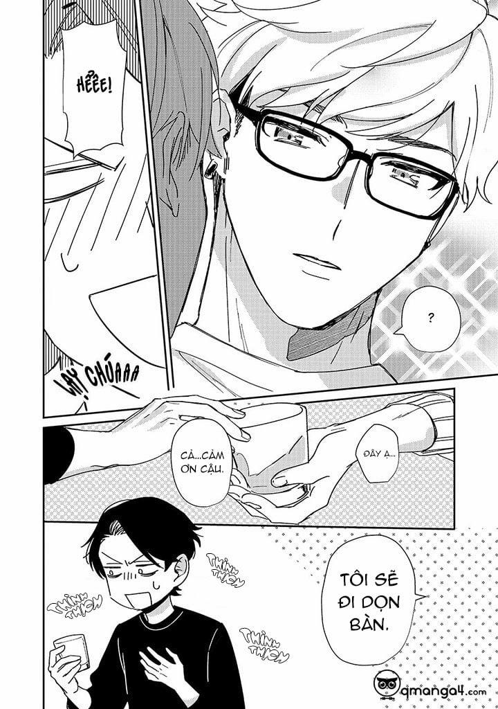 Hãy Thỏa Mãn Cơn Đói Của Em Đi! 1 trang 20