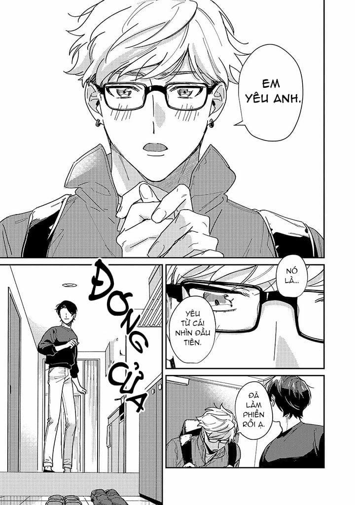 Hãy Thỏa Mãn Cơn Đói Của Em Đi! 1 trang 27