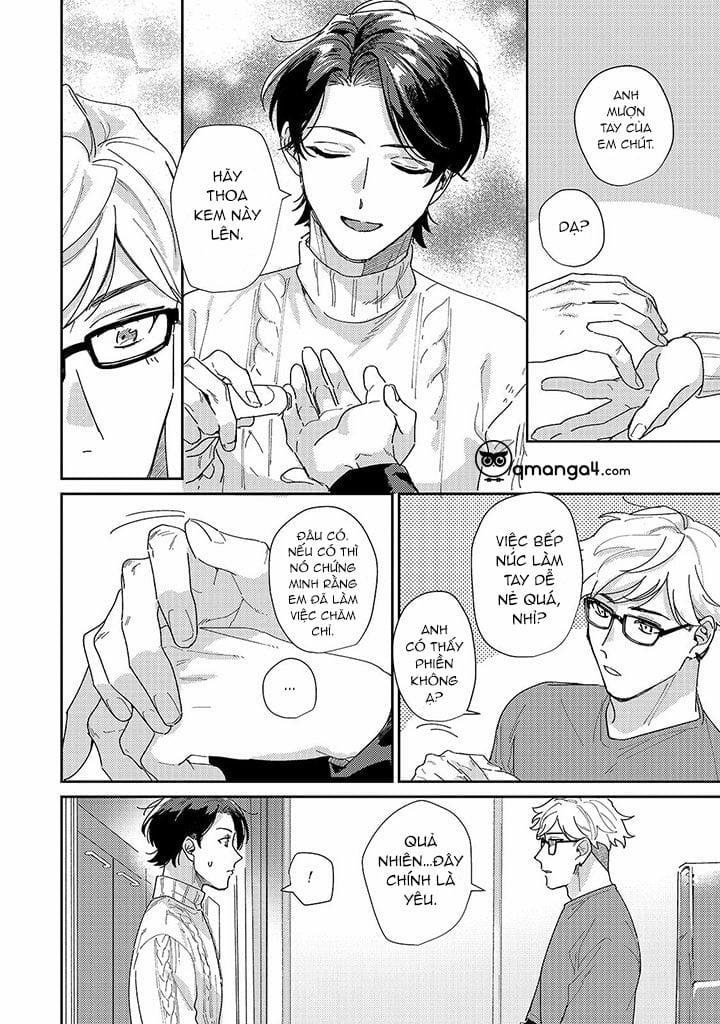 Hãy Thỏa Mãn Cơn Đói Của Em Đi! 2 trang 12