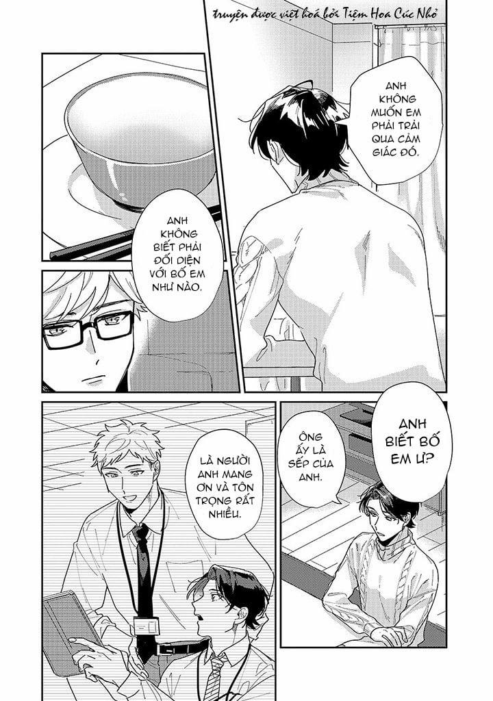 Hãy Thỏa Mãn Cơn Đói Của Em Đi! 2 trang 19