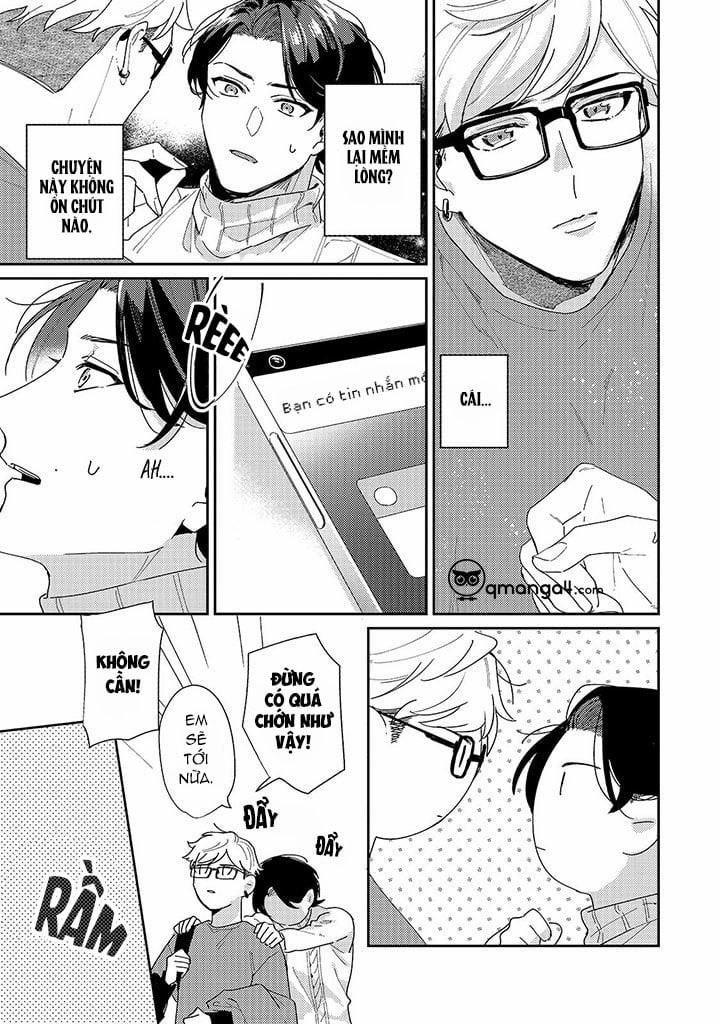 Hãy Thỏa Mãn Cơn Đói Của Em Đi! 2 trang 22