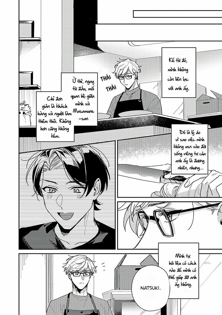 Hãy Thỏa Mãn Cơn Đói Của Em Đi! 4 trang 1