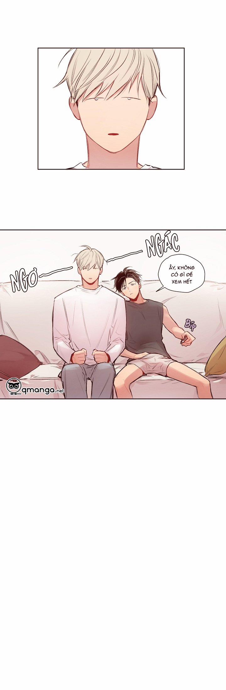 Hãy Trao Cho Tôi Một Tình Yêu Tựa Như Phim 11 trang 0