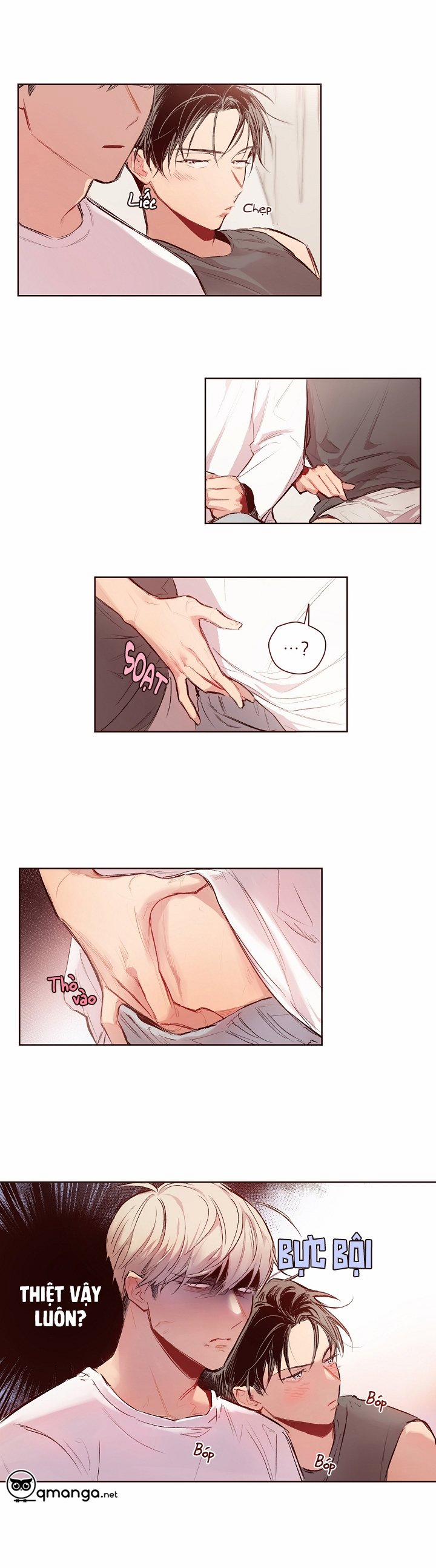 Hãy Trao Cho Tôi Một Tình Yêu Tựa Như Phim 11 trang 1