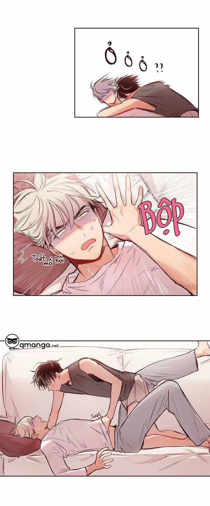 Hãy Trao Cho Tôi Một Tình Yêu Tựa Như Phim 11 trang 3