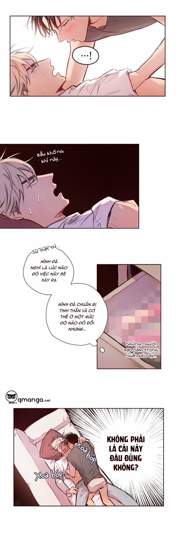 Hãy Trao Cho Tôi Một Tình Yêu Tựa Như Phim 11 trang 4