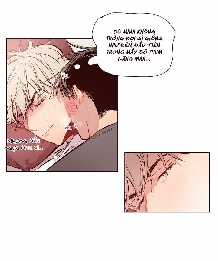 Hãy Trao Cho Tôi Một Tình Yêu Tựa Như Phim 11 trang 5