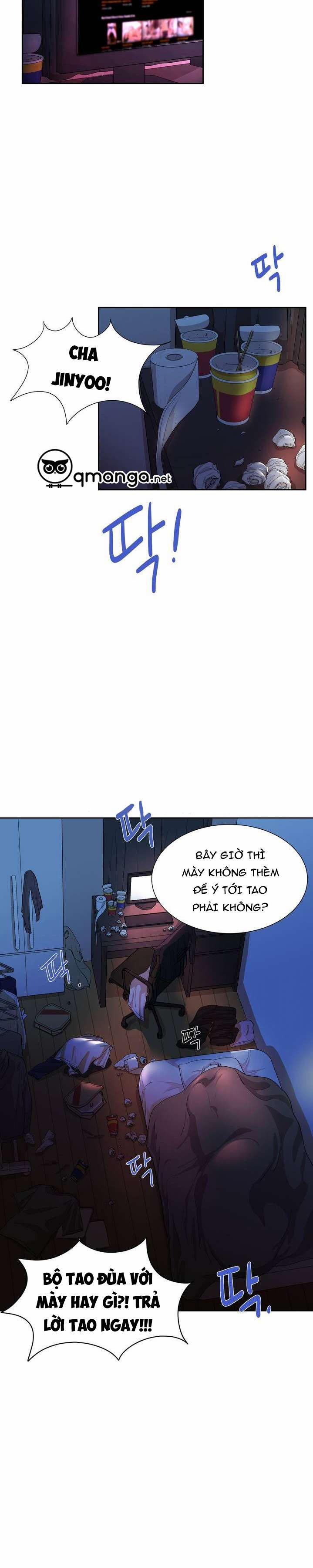 Hãy Tuân Lệnh Tôi 1 trang 1