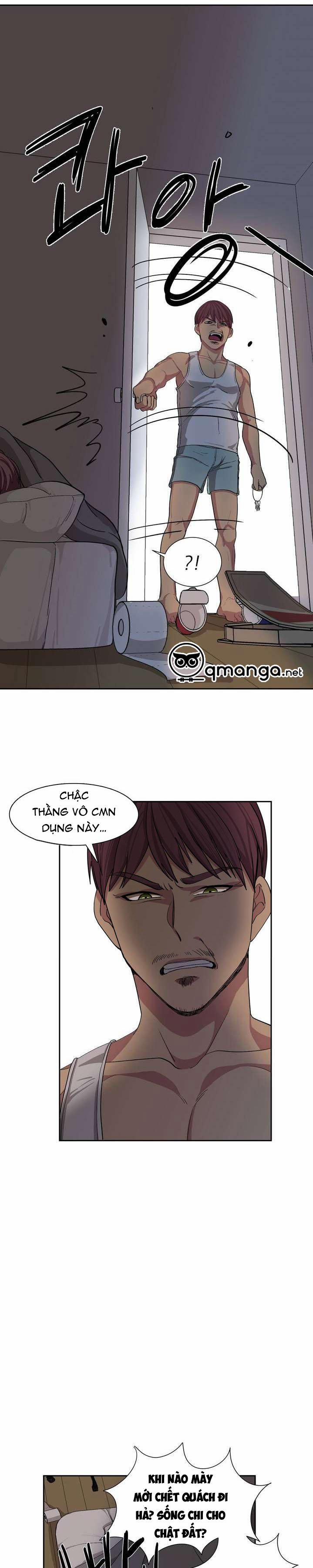 Hãy Tuân Lệnh Tôi 1 trang 11