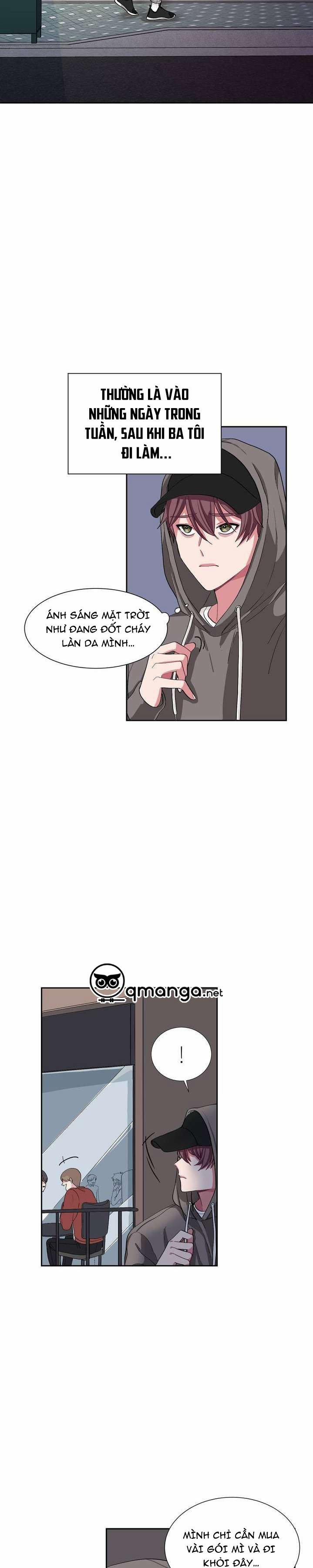 Hãy Tuân Lệnh Tôi 1 trang 16