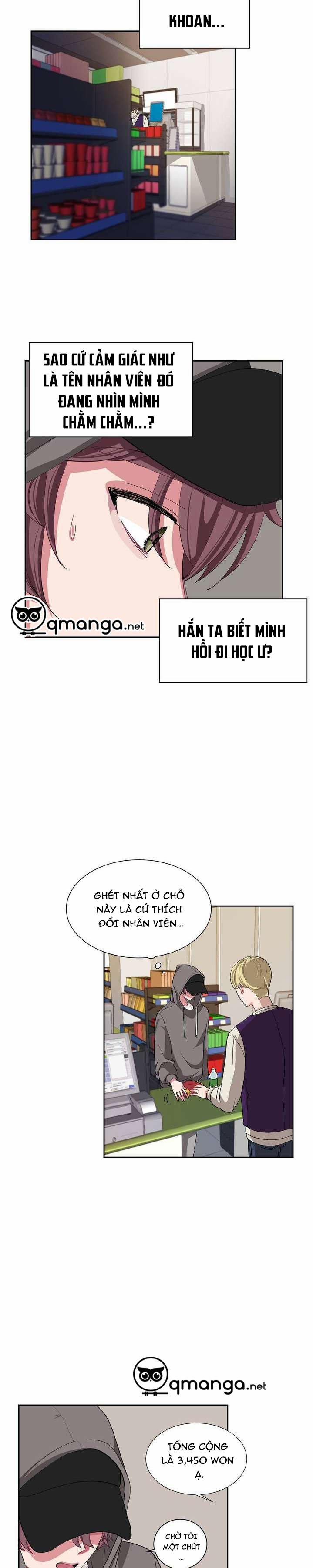 Hãy Tuân Lệnh Tôi 1 trang 19