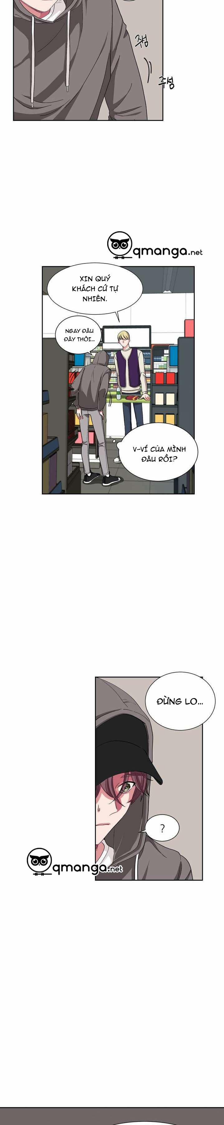 Hãy Tuân Lệnh Tôi 1 trang 20