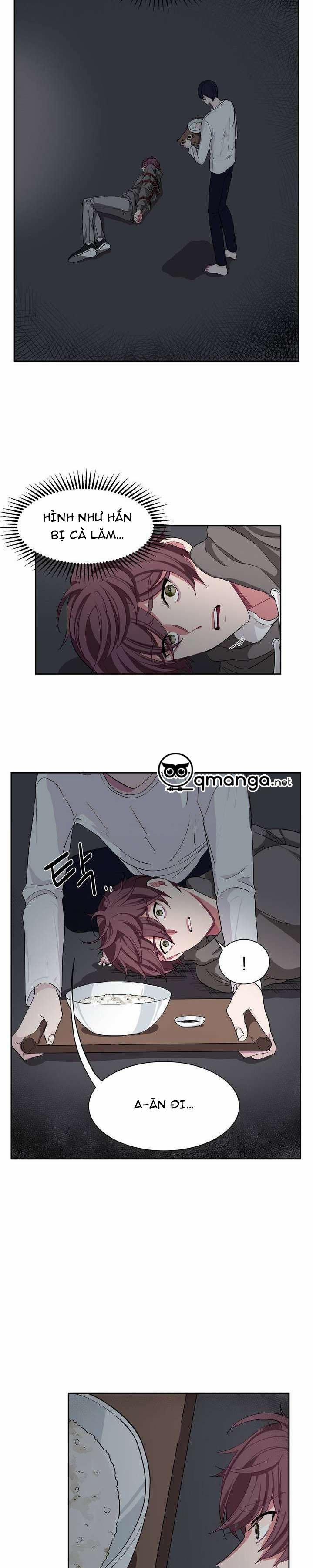 Hãy Tuân Lệnh Tôi 1 trang 27