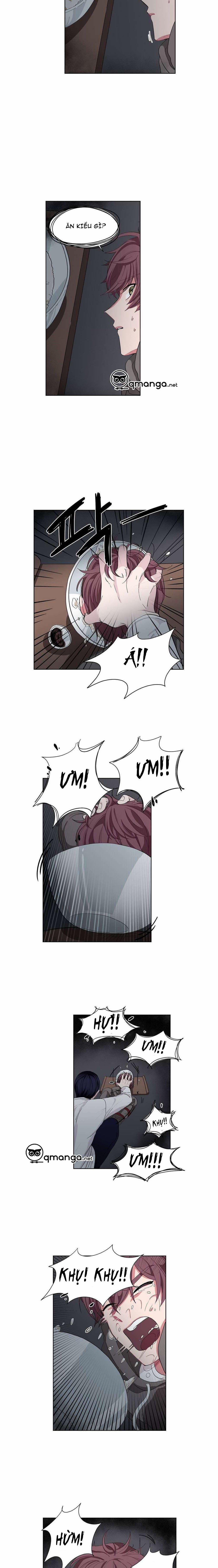 Hãy Tuân Lệnh Tôi 1 trang 28